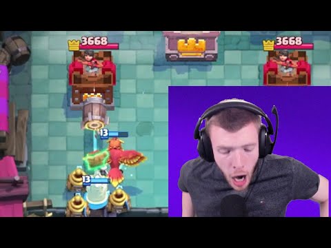 INSANE ROCKET BLOCK, MONK IS SO OP!  Reaction by @BigSpinCR
