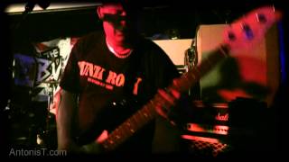 The Business - Real Enemy ( live Athens 2013)