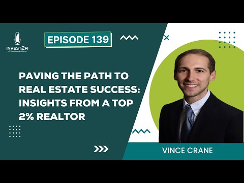 Insights from a Top 2% Realtor With Vince Crane - YouTube