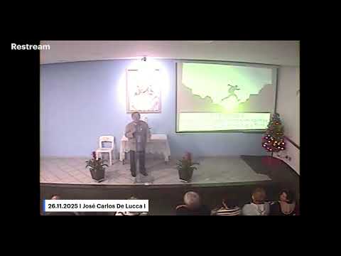 26.11.2025 I José Carlos De Lucca | Bem Viver