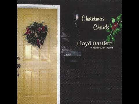 Lloyd Bartlett with Heather Tuach - Greensleeves
