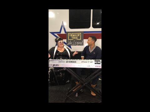 Trailer Talk with John Legend - Season 2 Ep. 7 - Katie Kadan