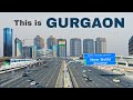 Gurgaon City | Cyber hub of India | Delhi Ncr Gurugram 🇮🇳