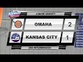  Omaha Junior Lancers High School vs Kansas City Jets JV 3.5.20 QF