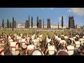 Pro Players Challenge Noobs While Outnumbered Epic Siege Battle