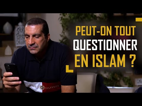 1-  Peut-on tout questionner en islam ? - "Le Piège" Dr. Amr Khaled