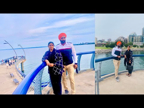 ਕੈਨੇਡਾ ਬੀਚਾਂ ਨਾਲ ਭਰਿਆ ਹੋਇਆ || Canada De Sohne Sohne Beach  // Tex Da Paisa kithe Janda