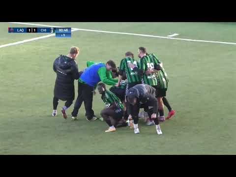 Serie D | Matchday 22: L'Aquila Calcio 1927 - Chieti FC 1922 (1-1)