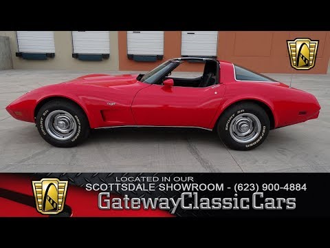 1978 Chevrolet Corvette (CC-1045380) for sale in Deer Valley, Arizona