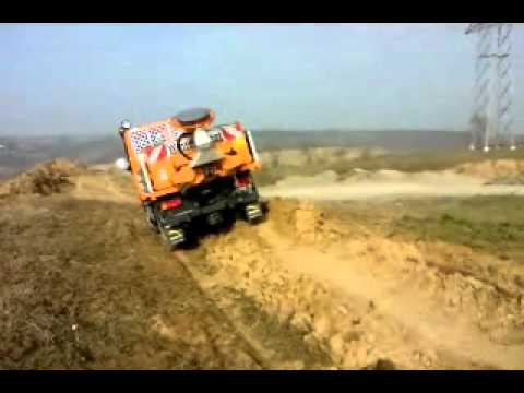 Allradfahrzeug Bonetti F 100 X