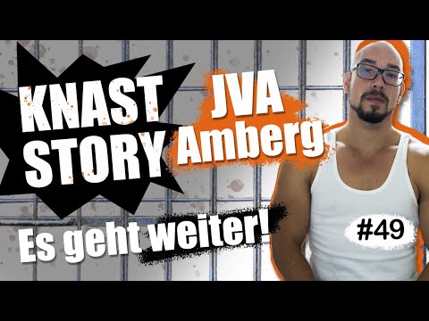 Neue Zelle, neues Glück? / JVA Amberg - Folge 49