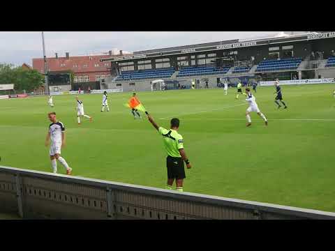 Highlights Vendsyssel FF - HB Køge 1- 1 #vendsysselff #soccer #soccerhighlights
