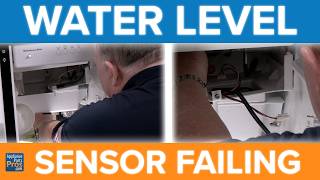 Fix Your Kitchenaid Ice Machine's Water Level Sensor in Minutes