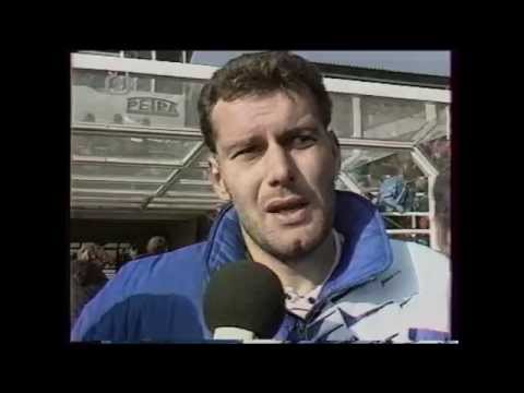 FC Petra Drnovice - FC Svit Zlín 1:3 sezona 1993/94