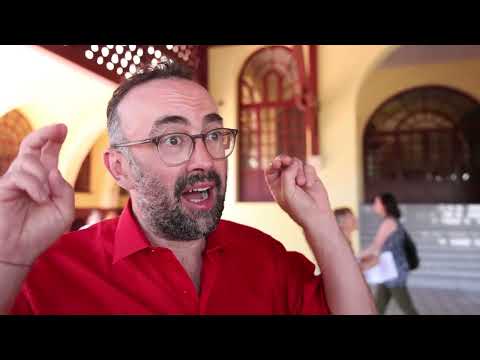 29th EFF Palic - Interview with Nikolaj Nikitin (Official Selection Programmer)