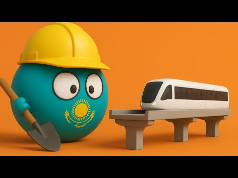 Домалақ елдер | 8 серия | Қазақстан LRT құрылысын қашан бітіреді?