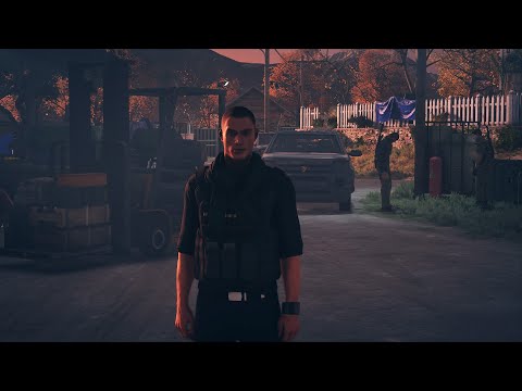 HITMAN colorado sean rose dialogues