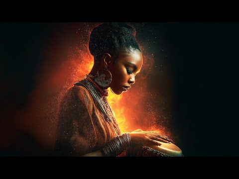  Nómada del Ritmo 🌍 Afro House Dance 2025 · Afro-Latin Club Mix by DJ Sonivaria