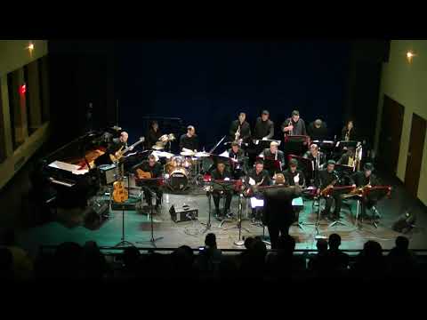 Goombay Smash - UArts Z Band