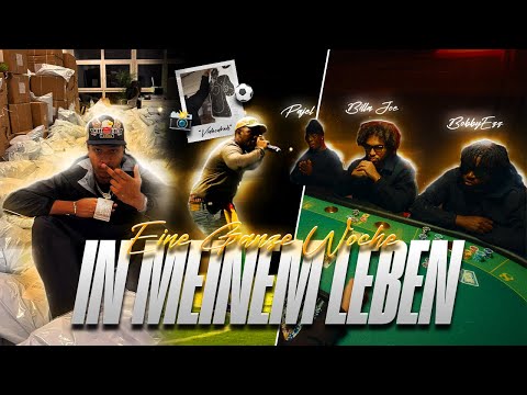 I DIDN'T KNOW HOW MUCH HAPPENS IN ONE WEEK... ONE WEEK IN MAISON'S LIFE!