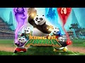 KUNG FU PANDA Full Movie 2024: The new Leader | GAME AQUAD Action Movies 2024 (Game Movie)