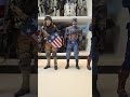 Captain America Evolution From The First Avenger To Civil War Hot Toys