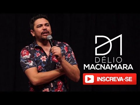 DÉLIO MACNAMARA / SHOW