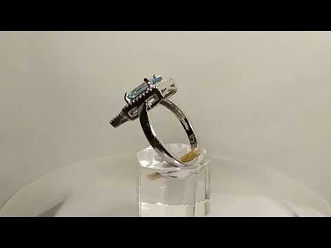 !!!КОЛЬЦА!!! LONDON BLUE ТОПАЗ, SWISS BLUE, SKY BLUE, и белоснежные ТОПАЗЫ!!!СЕРЕБРО 925°