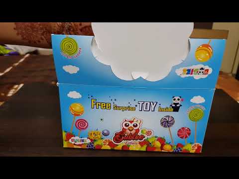 Dobiee 12 months gubloo toy lollipops