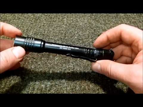 Streamlight ProTac 2AA 1 Year review