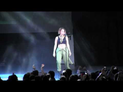 ESCKAZ in Madrid: Barei (Spain) - Say Yay at Eurovision-Spain Pre-Party