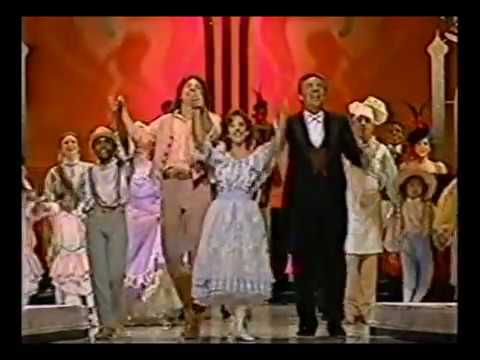 Jerry Orbach Sings "Be Our Guest"