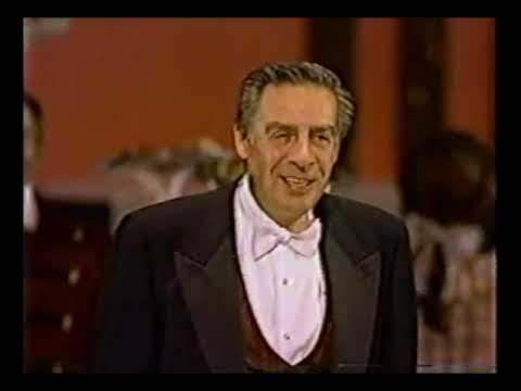 Shot of Be Our Guest by Jerry Orbach