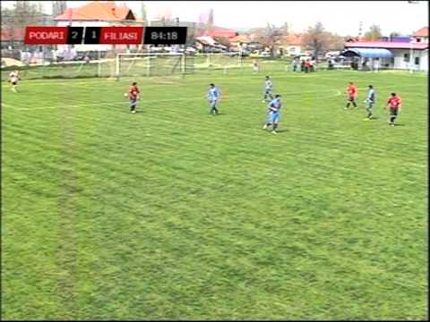 FC Podari - CSO Filiaşi, final meci