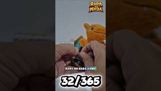 Dia 32/365 Rara… ou nada. #pokemon #pokemonshorts #pokemoncards #shortsbr #lostoriginopening