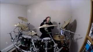 Drum Cover - Dave Matthews Band - Sleep To Dream Her