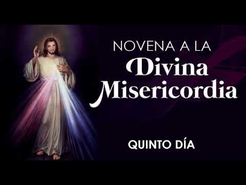 Novena a la Divina Misericordia. Día 5.
