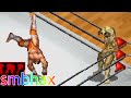 1912 Fire Prowrestling G PS1 Goldust Exhibition Title Match Fighting Road Etc PS3 PSN ISO