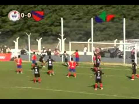 Semifinales 1ra. División, LCF: ADEO 1 (5) - 1 (3) Correa, parte 1