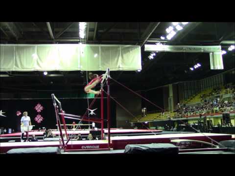 Ana Padurariu CAN - UB - Junior Cup - L'International Gymnix 2015