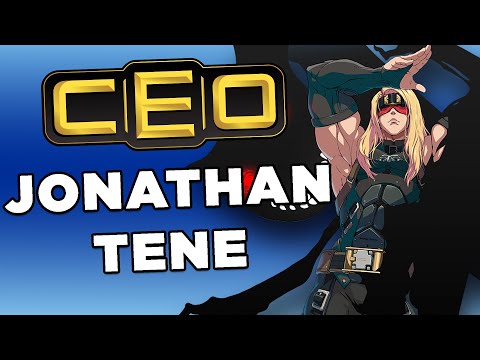 J-NASTY CANT BE STOPPED - CEO Guilty Gear Strive Top 8 Matches