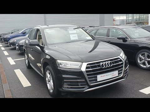182G1499 - 2018 Audi Q5 2.0 TDI 150 SE 4DR 35,800
