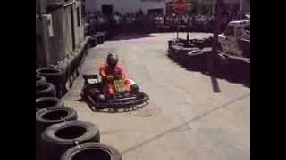 preview picture of video 'Karting Race São Mateus - Sever do Vouga Video 7'