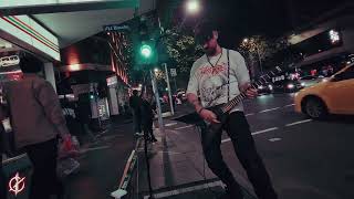 Dissection | Starless Aeon Busking Cover (normies hearing extreme metal for the first time)