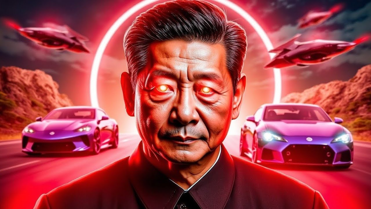 CARRO VOADOR CHINÊS FINALMENTE CHEGOU NO MERCADO E ESTA MUDANDO TUDO