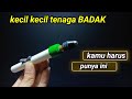 SI MUNGIL INI DI BURU JUTAAN ORANG ️obeng Elektrik TENAGA BADAK