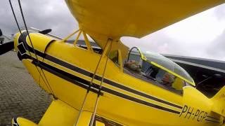 Pitts Aerobatics