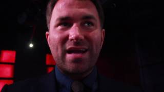 Eddie Hearn has GGG by KO over Jacobs