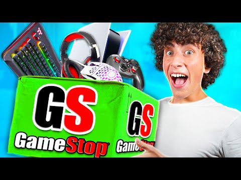 Provo la POSTAZIONE DA GAMING DEL GAMESTOP da 30€: FA SCHIFO?!
