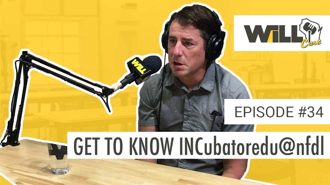 Meet INCubatoredu@nfdl – Local Educator Brings Entrepreneurial Spirit to Classroom